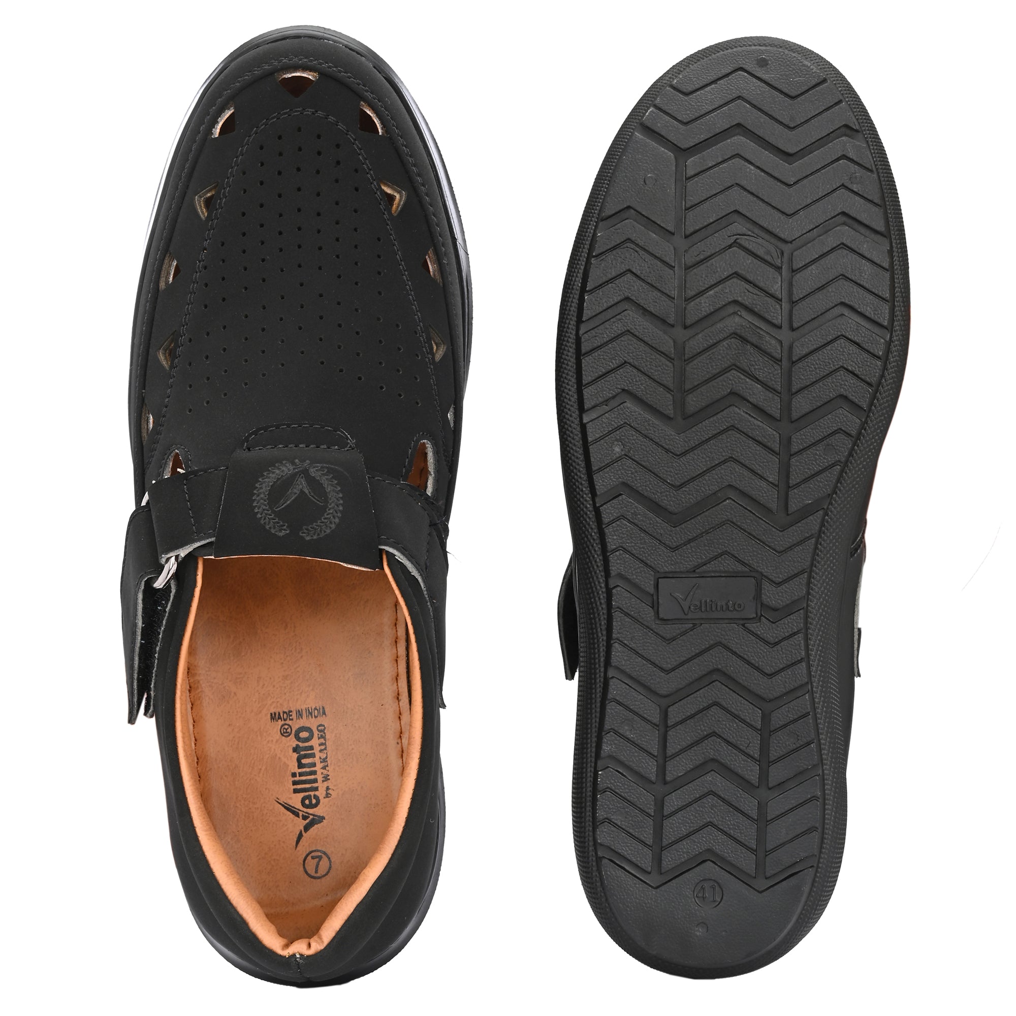 Vellinto Men Sandals
