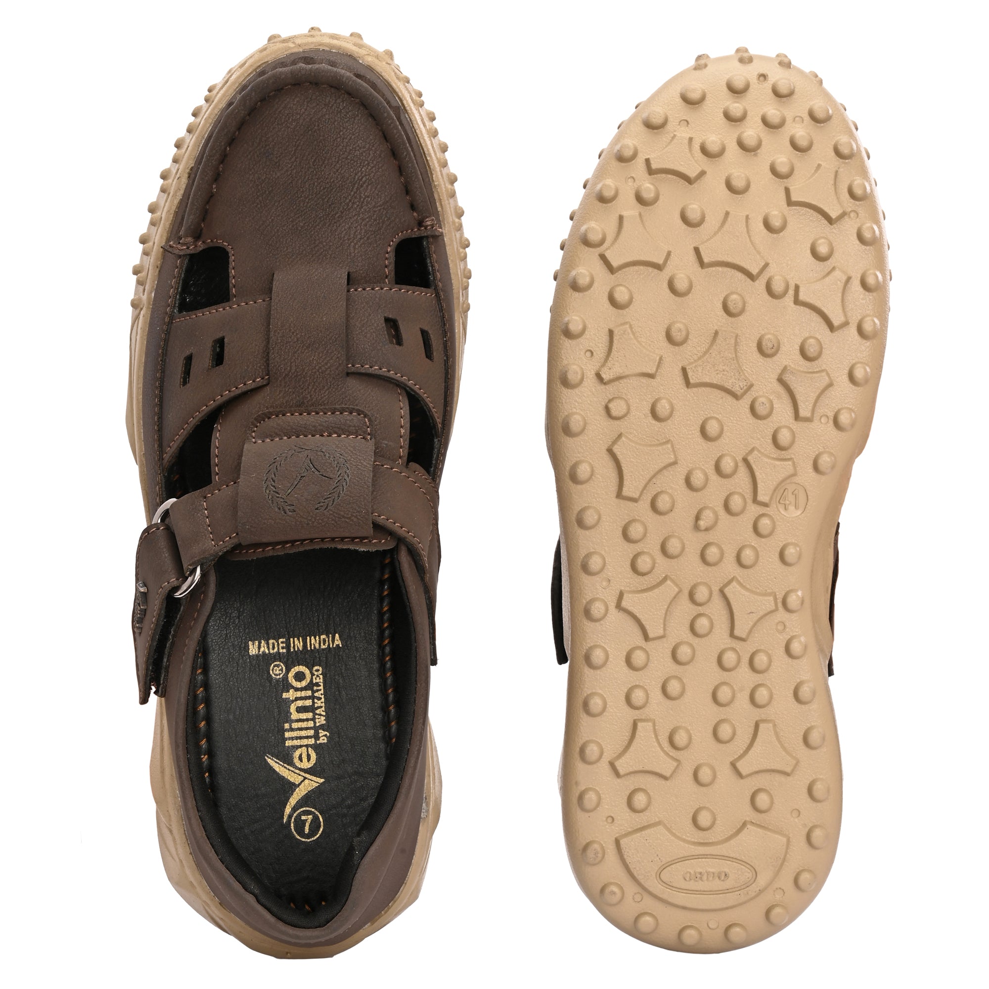Vellinto Men Sandal
