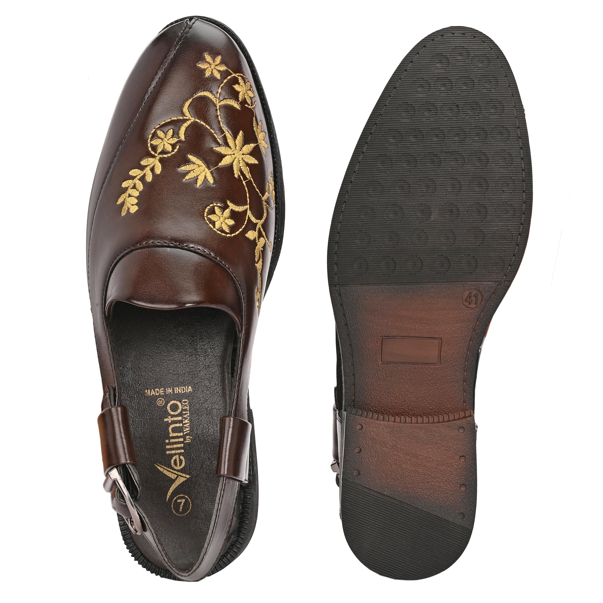 Vellinto Men Sandals