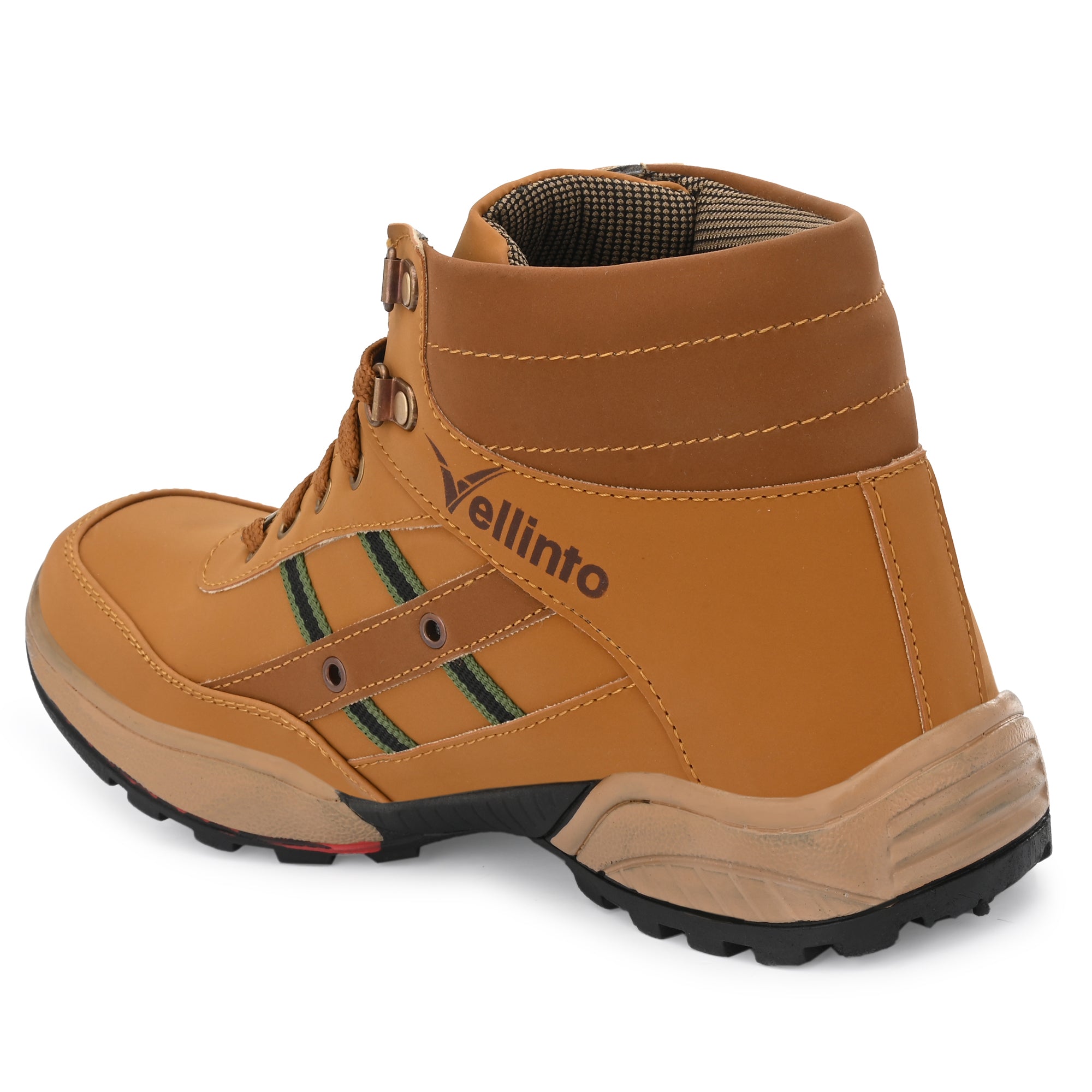 Vellinto THAR Bikers Boots For Men
