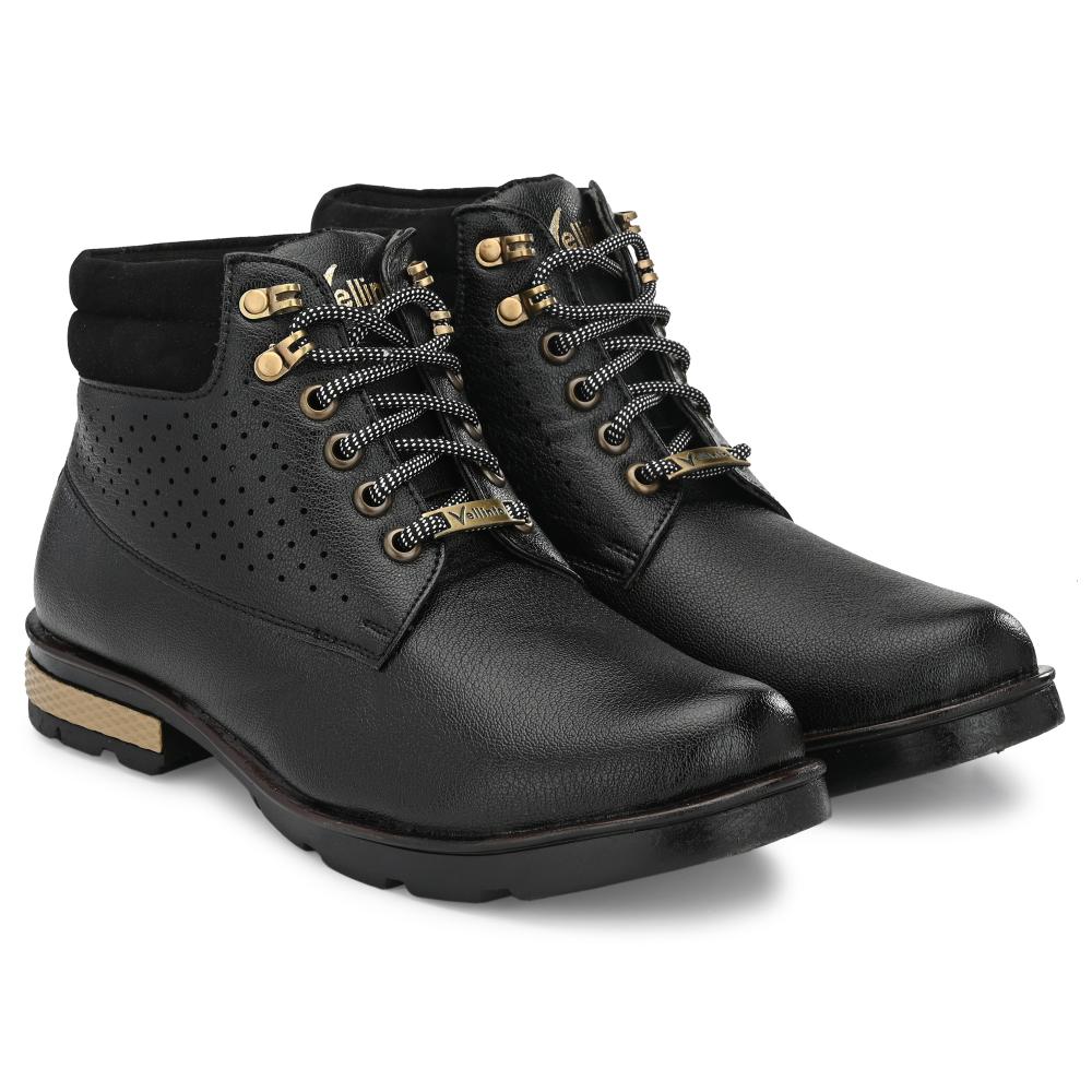 Vellinto ROCKY Boots For Men ll Trekking/Hiking Boots for men