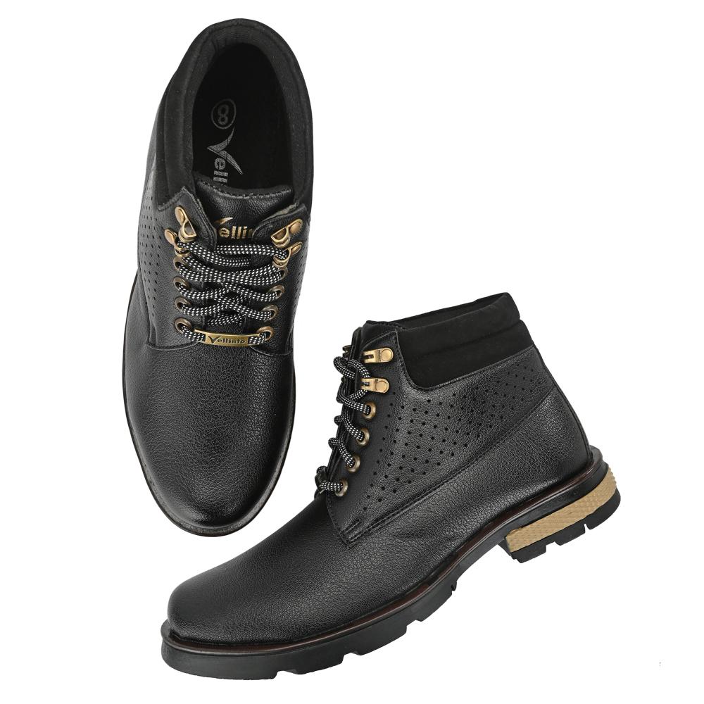 Vellinto ROCKY Boots For Men ll Trekking/Hiking Boots for men
