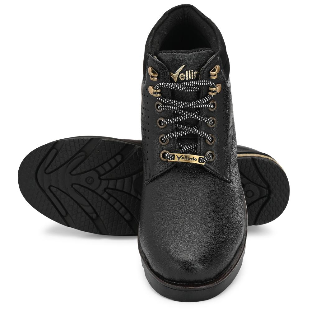 Vellinto ROCKY Boots For Men ll Trekking/Hiking Boots for men