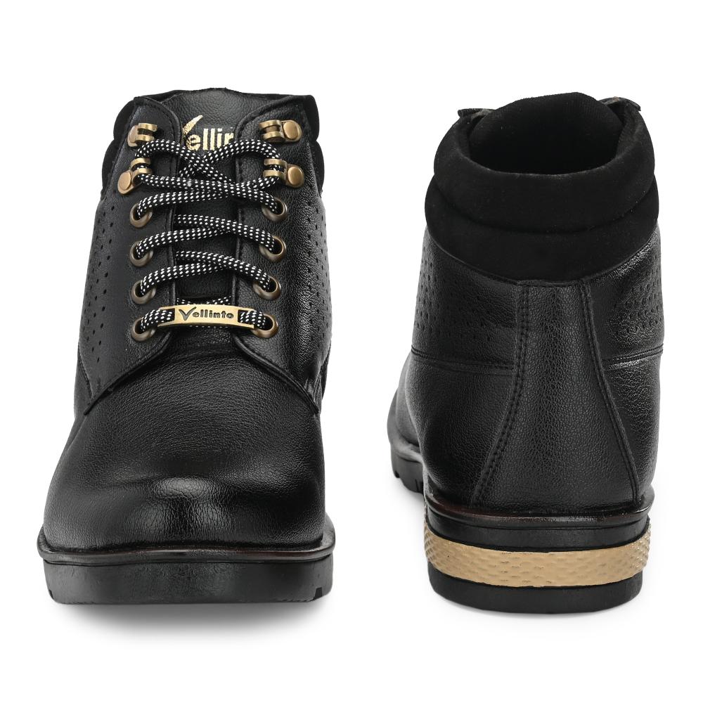 Vellinto ROCKY Boots For Men ll Trekking/Hiking Boots for men