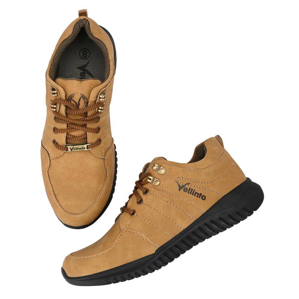 Vellinto COMBAT Sneakers For Men ll Trendy Shoes For Men