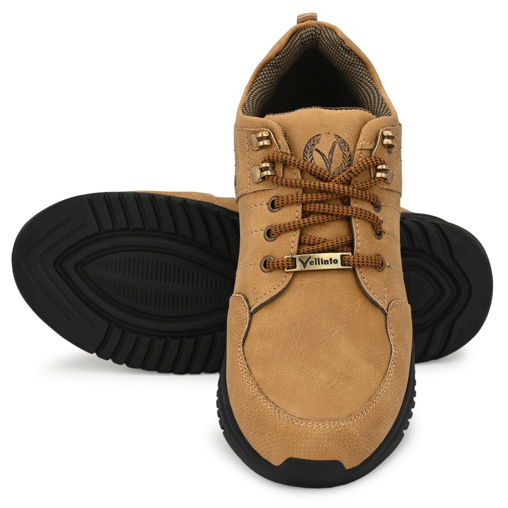 Vellinto COMBAT Sneakers For Men ll Trendy Shoes For Men