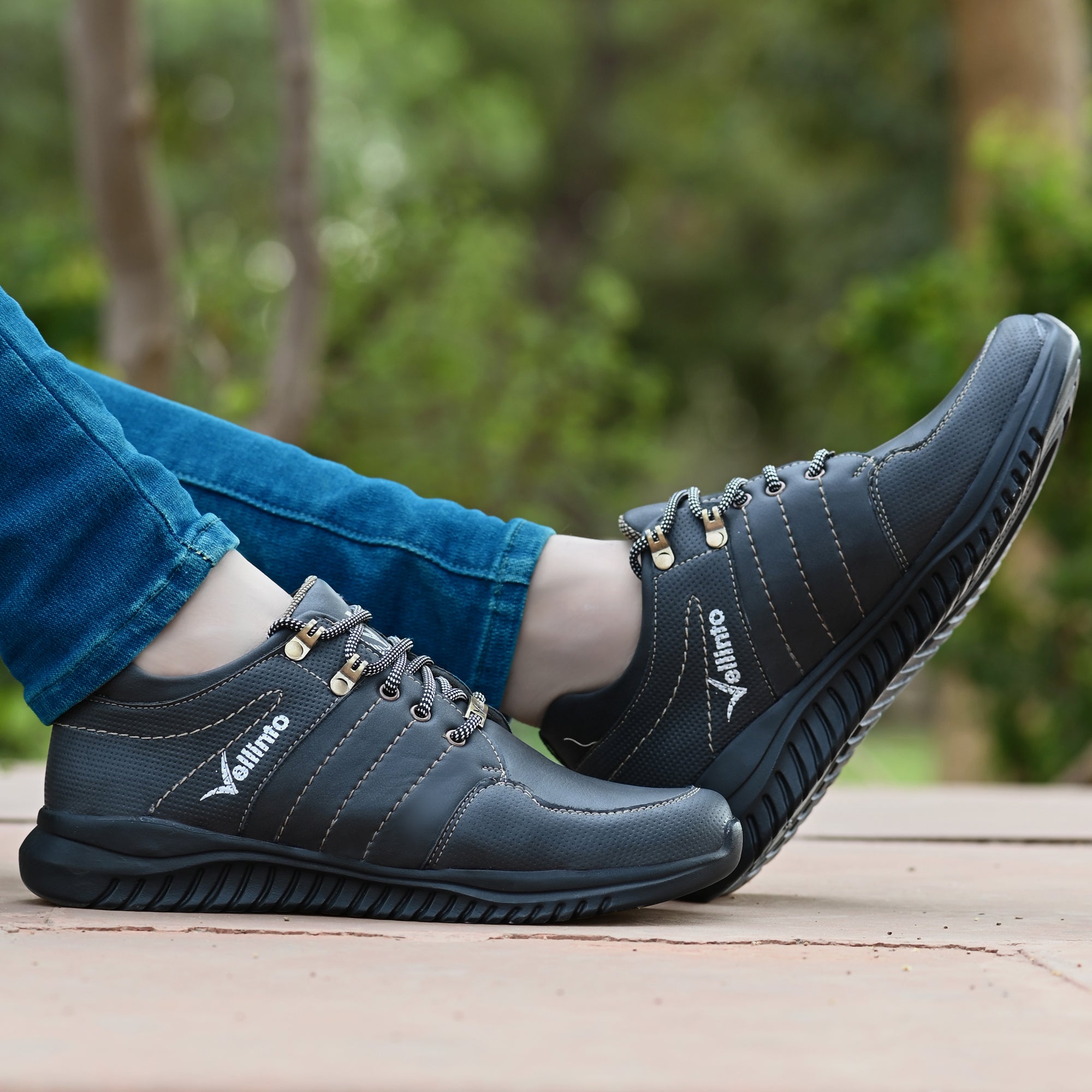 Vellinto COMBAT Sneakers For Men ll Trendy Shoes For Men
