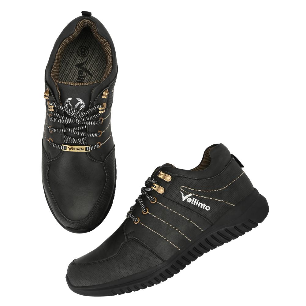 Vellinto COMBAT Sneakers For Men ll Trendy Shoes For Men