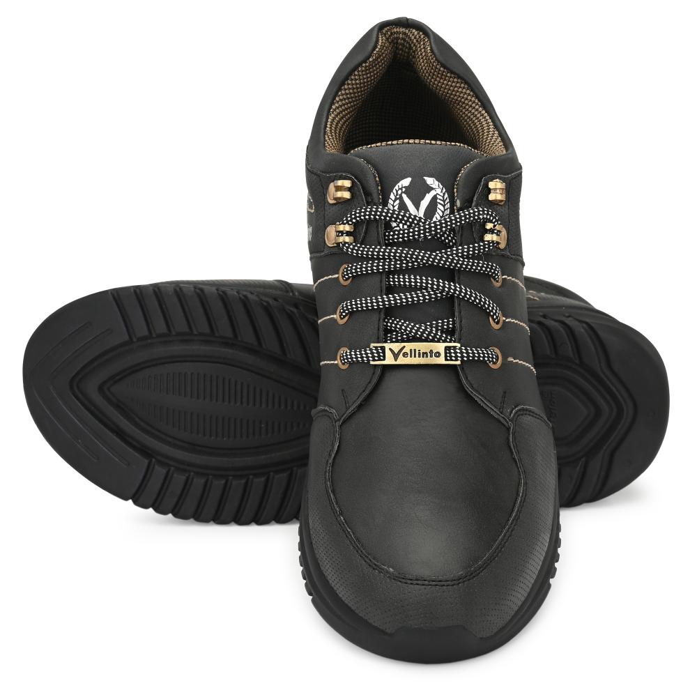 Vellinto COMBAT Sneakers For Men ll Trendy Shoes For Men