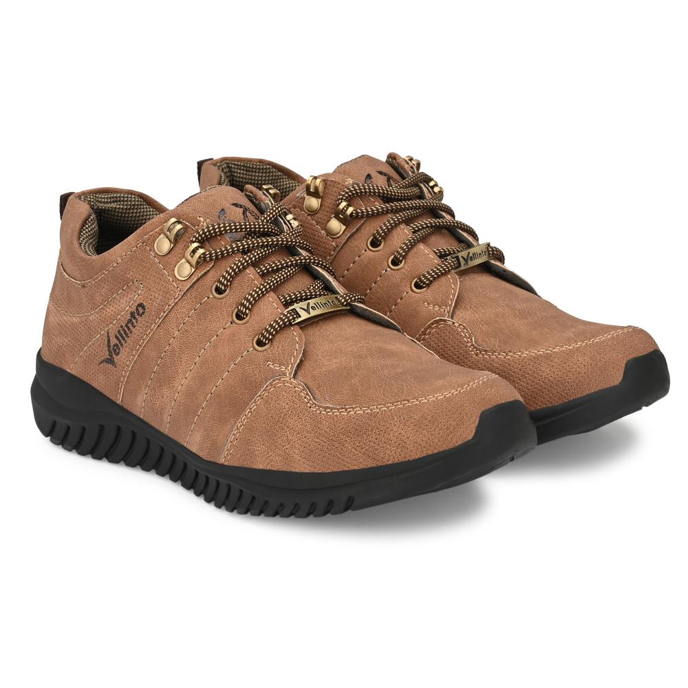 Vellinto COMBAT Sneakers For Men ll Trendy Shoes For Men