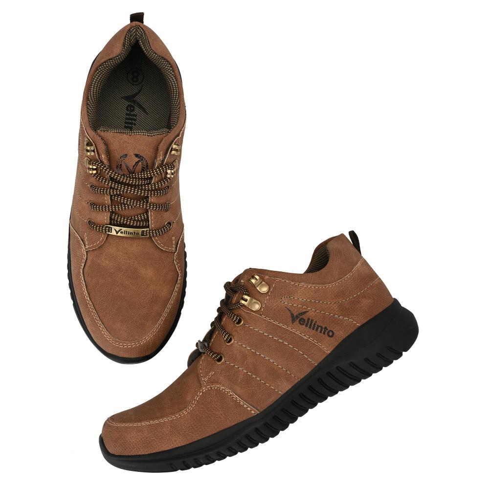 Vellinto COMBAT Sneakers For Men ll Trendy Shoes For Men