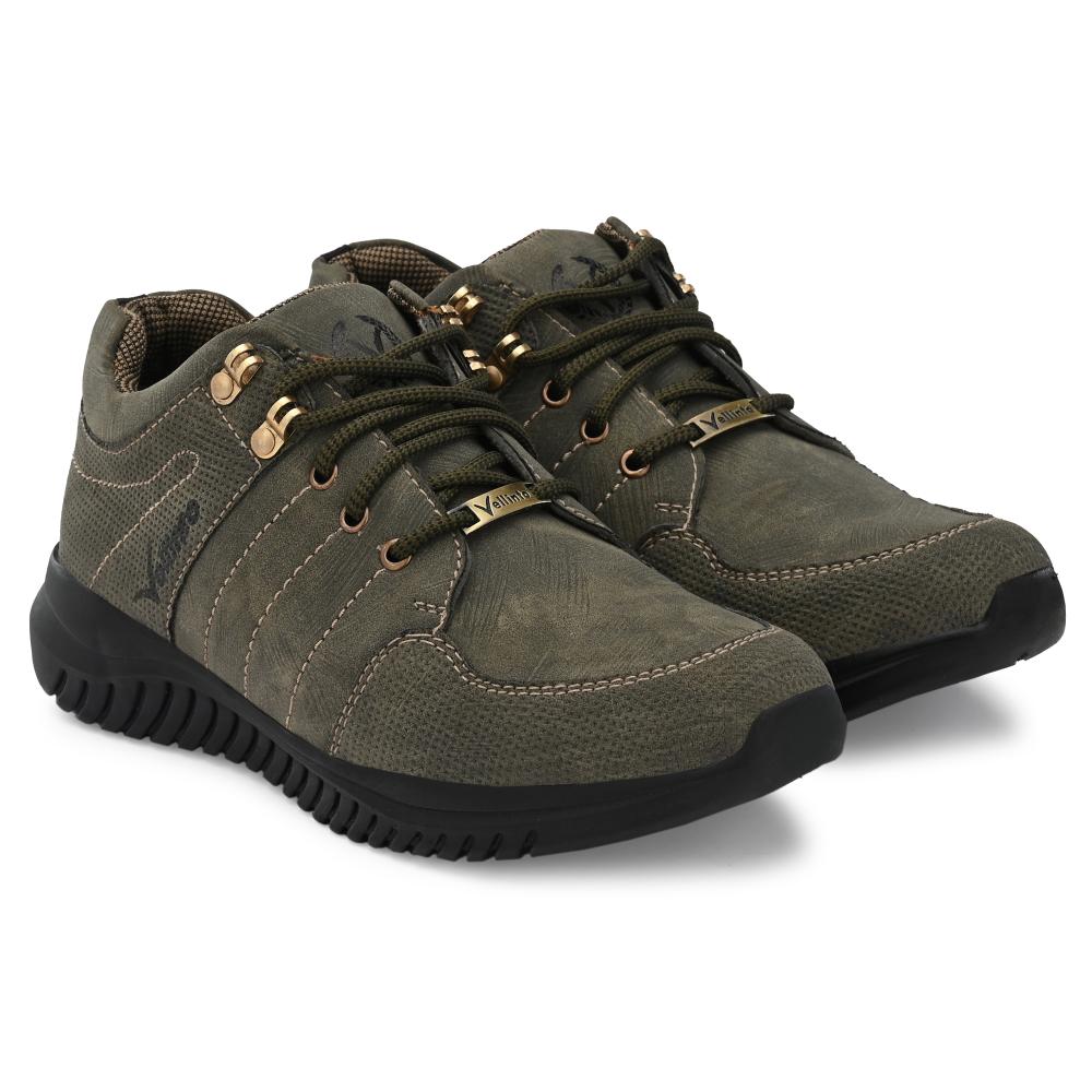 Vellinto COMBAT Sneakers For Men ll Trendy Shoes For Men