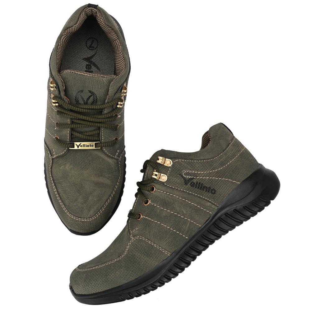 Vellinto COMBAT Sneakers For Men ll Trendy Shoes For Men