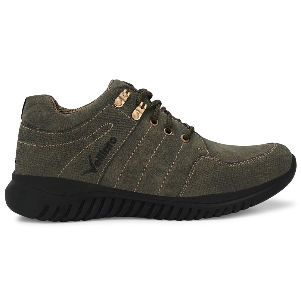 Vellinto COMBAT Sneakers For Men ll Trendy Shoes For Men