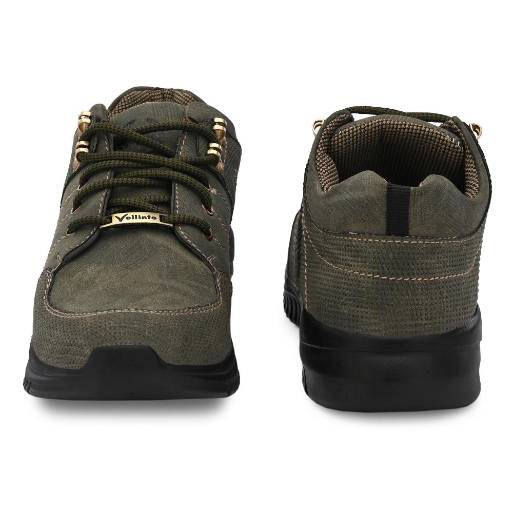 Vellinto COMBAT Sneakers For Men ll Trendy Shoes For Men