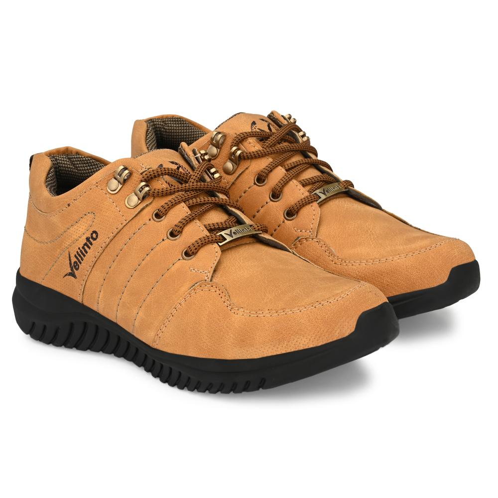 Vellinto COMBAT Sneakers For Men ll Trendy Shoes For Men