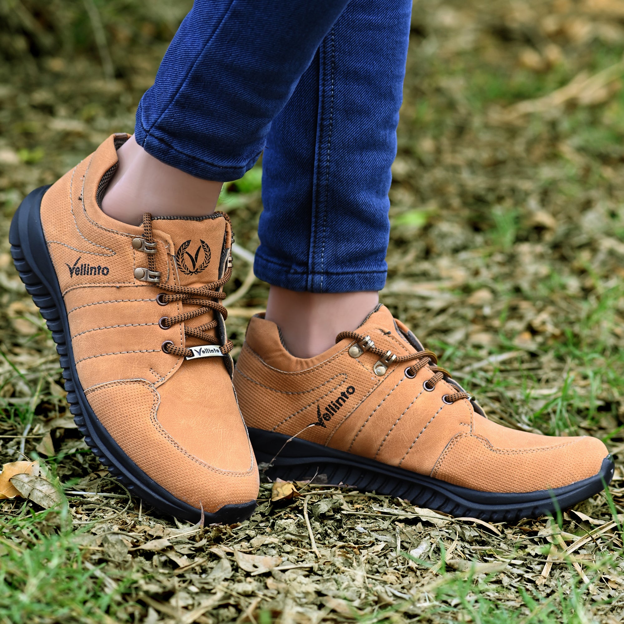 Vellinto COMBAT Sneakers For Men ll Trendy Shoes For Men