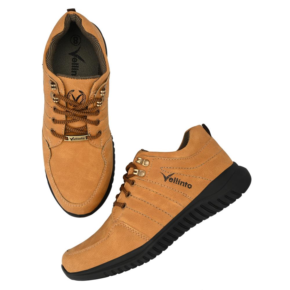 Vellinto COMBAT Sneakers For Men ll Trendy Shoes For Men