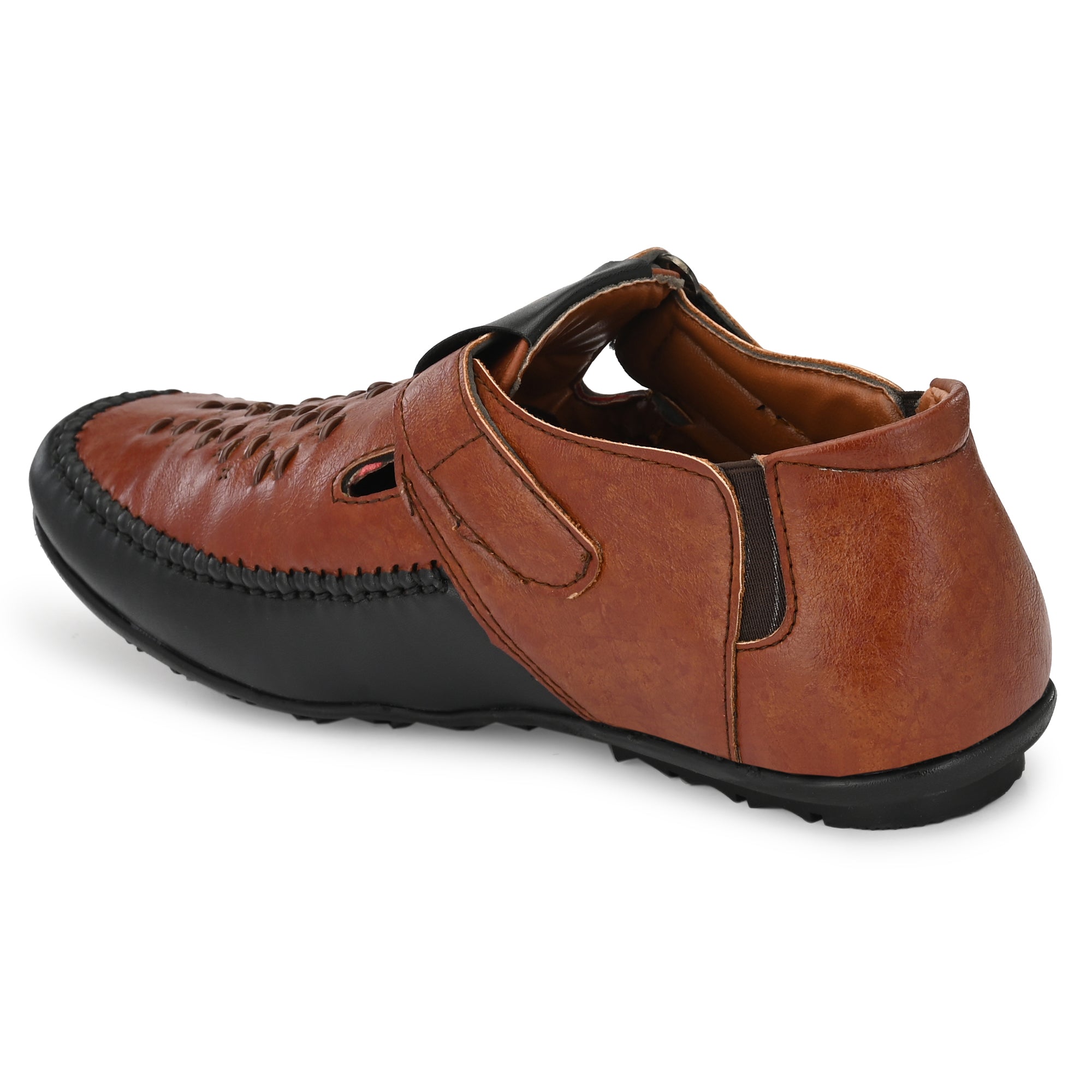Vellinto LYNX Ethnic Roman Sandal For Men