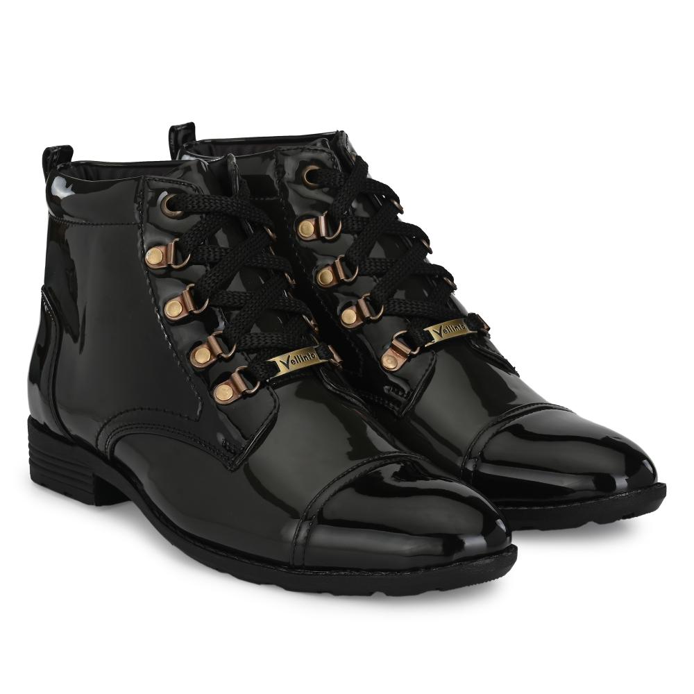 Vellinto ROYAL LOOK Boots For Men