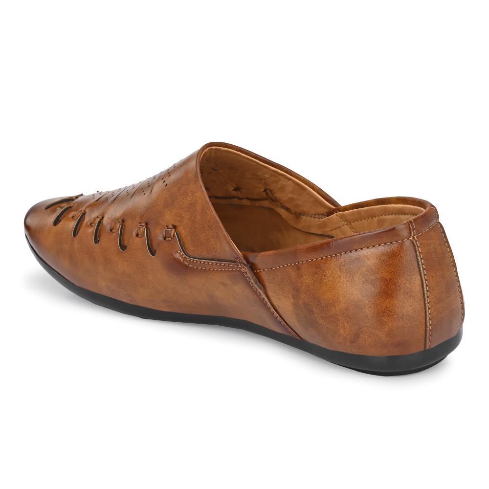 Vellinto LOCO Juttis & Mojaris Loafers For Men ll Mojaris For Me