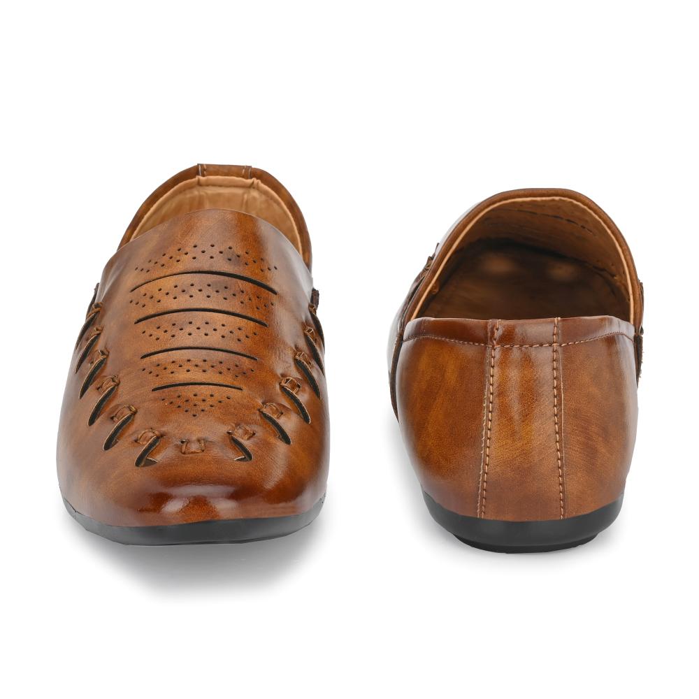 Vellinto LOCO Juttis & Mojaris Loafers For Men ll Mojaris For Me