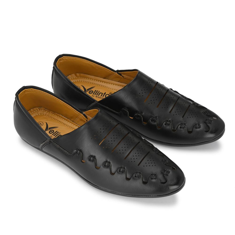 Vellinto LOCO Juttis & Mojaris Loafers For Men ll Mojaris For Me