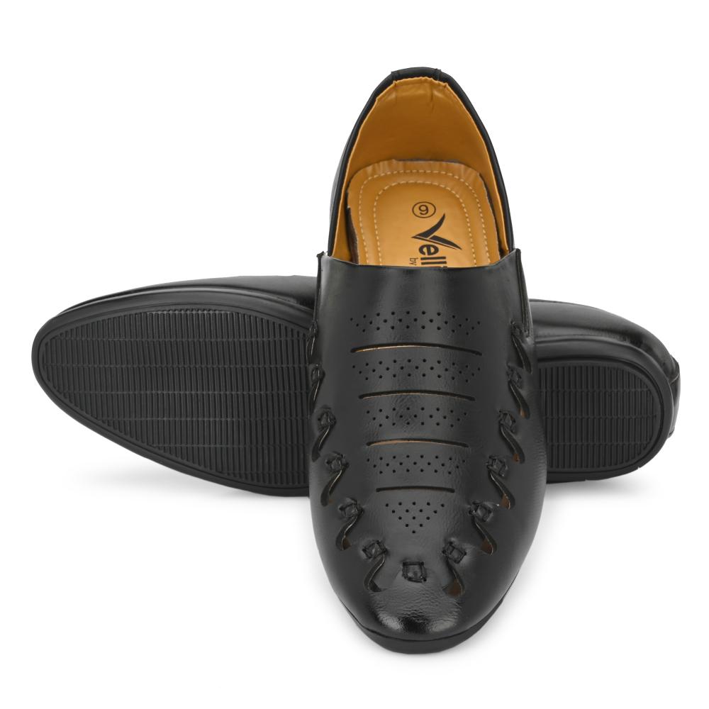 Vellinto LOCO Juttis & Mojaris Loafers For Men ll Mojaris For Me