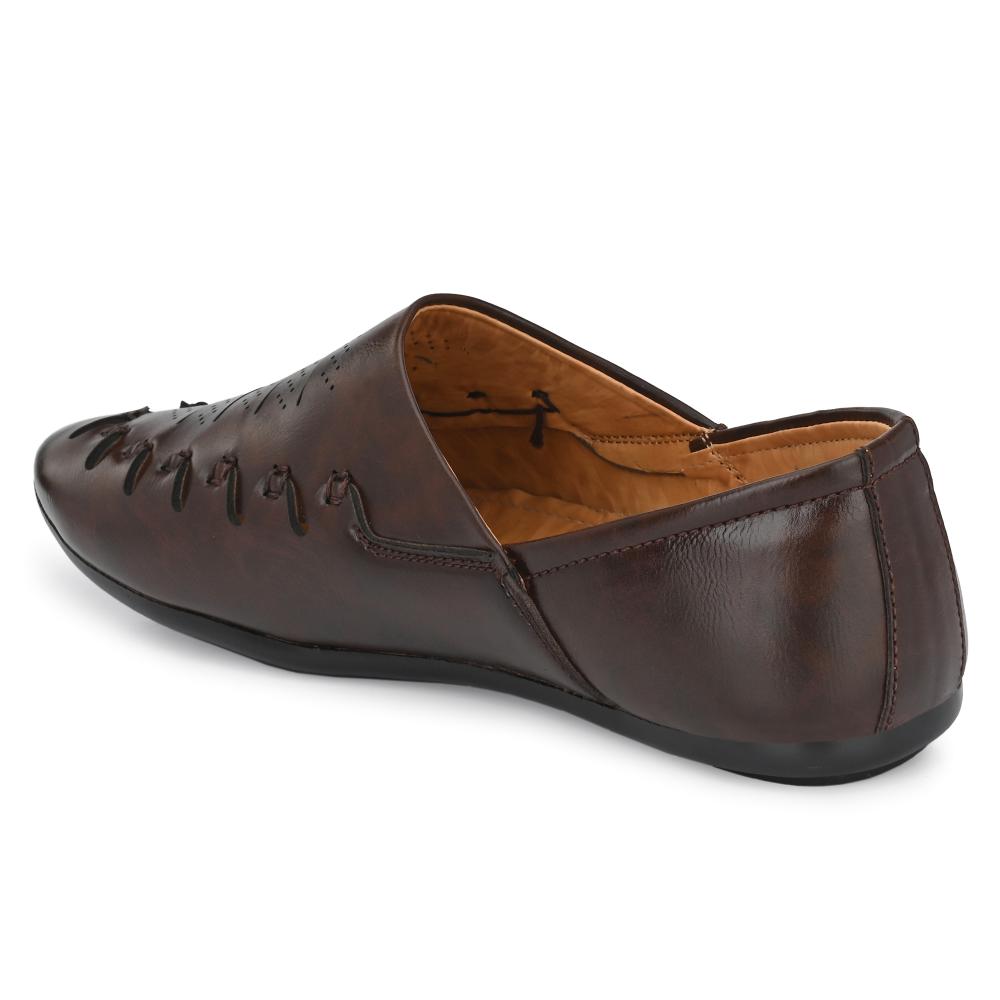 Vellinto LOCO Juttis & Mojaris Loafers For Men ll Mojaris For Me