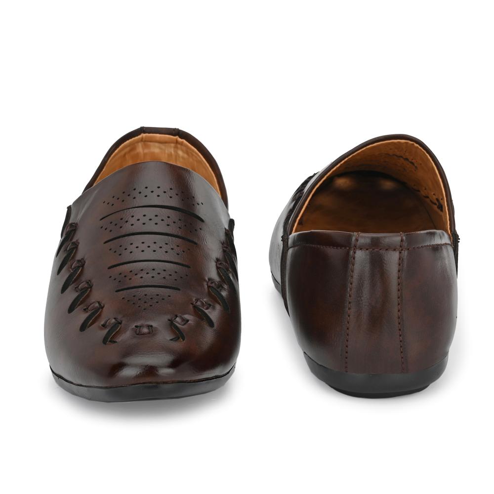 Vellinto LOCO Juttis & Mojaris Loafers For Men ll Mojaris For Me