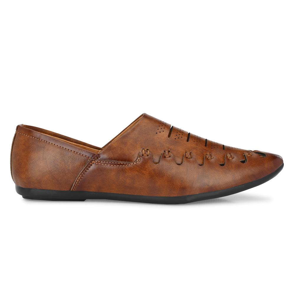 Vellinto LOCO Juttis & Mojaris Loafers For Men ll Mojaris For Me