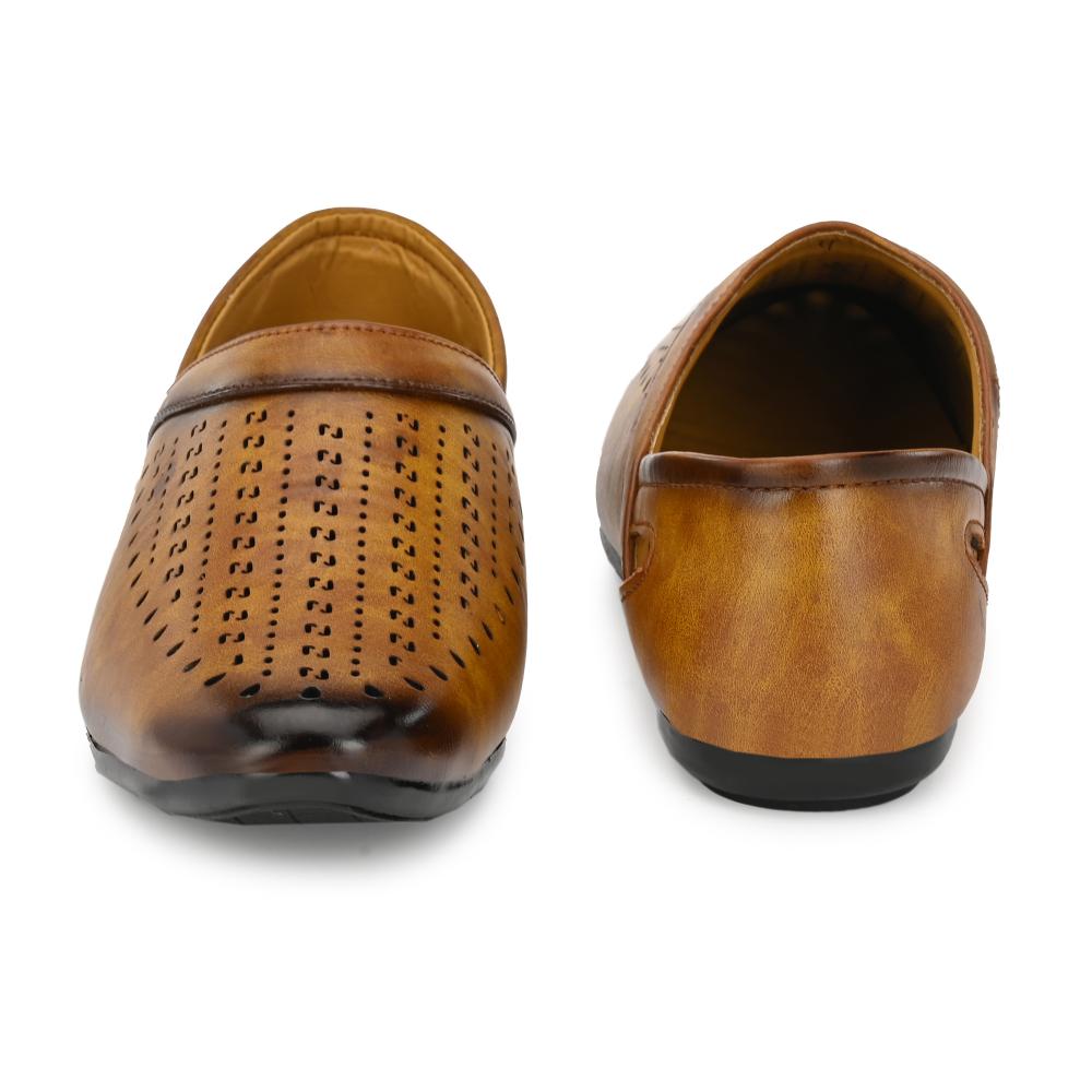 Vellinto JOHER Juttis & Mojaris Loafers For Men ll Mojaris For Me
