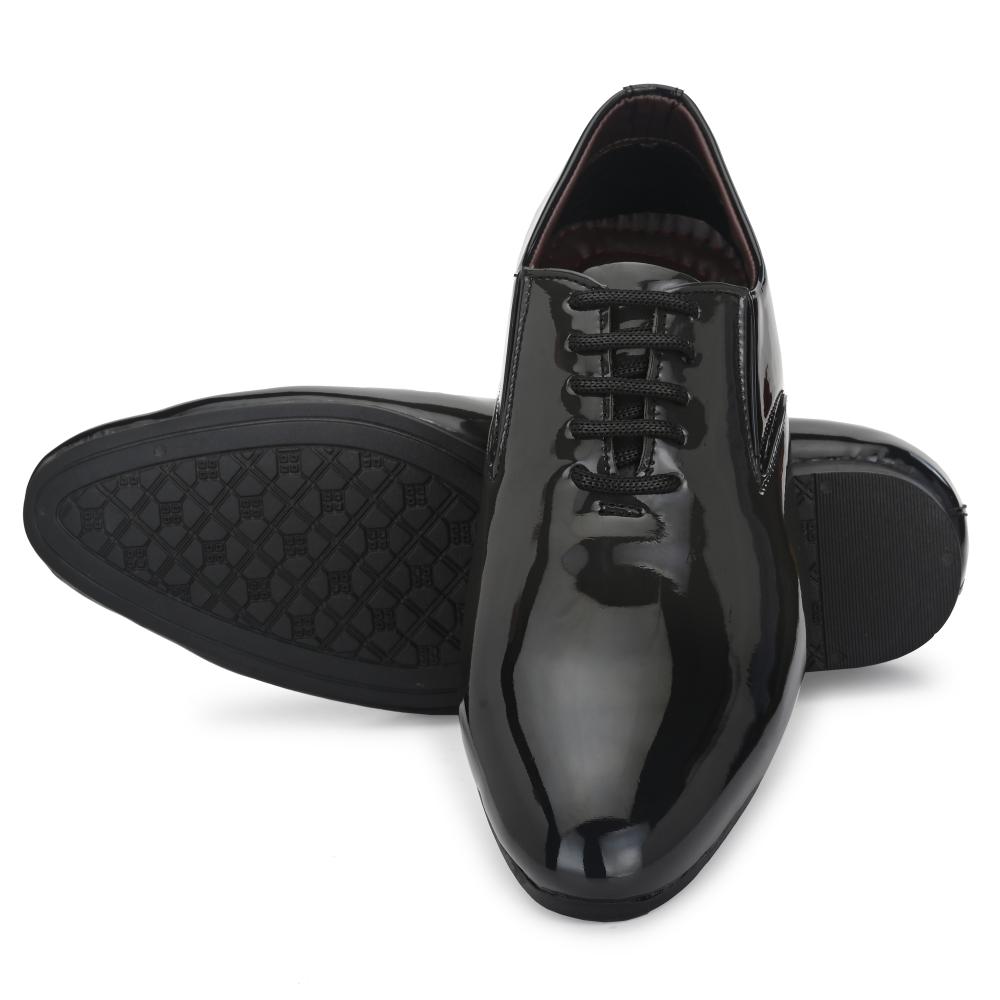 Vellinto ILLUSION Rich Look Formals Shoes ll Classy Formal Shoes For Men ll Party Shoes