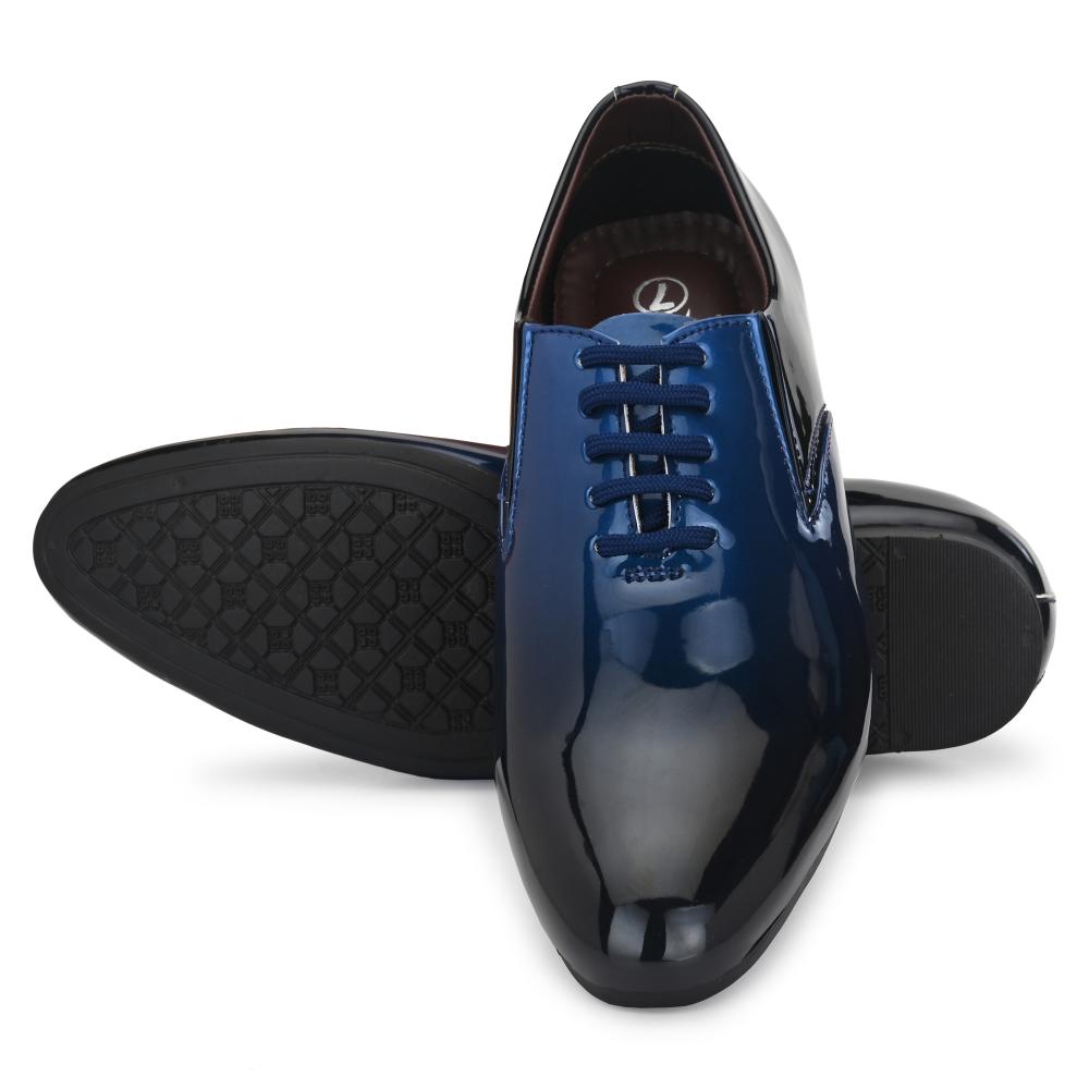 Vellinto ILLUSION Rich Look Formals Shoes ll Classy Formal Shoes For Men ll Party Shoes