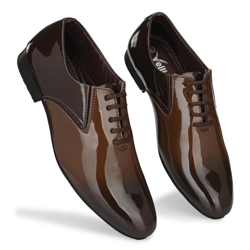 Vellinto ILLUSION Rich Look Formals Shoes ll Classy Formal Shoes For Men ll Party Shoes
