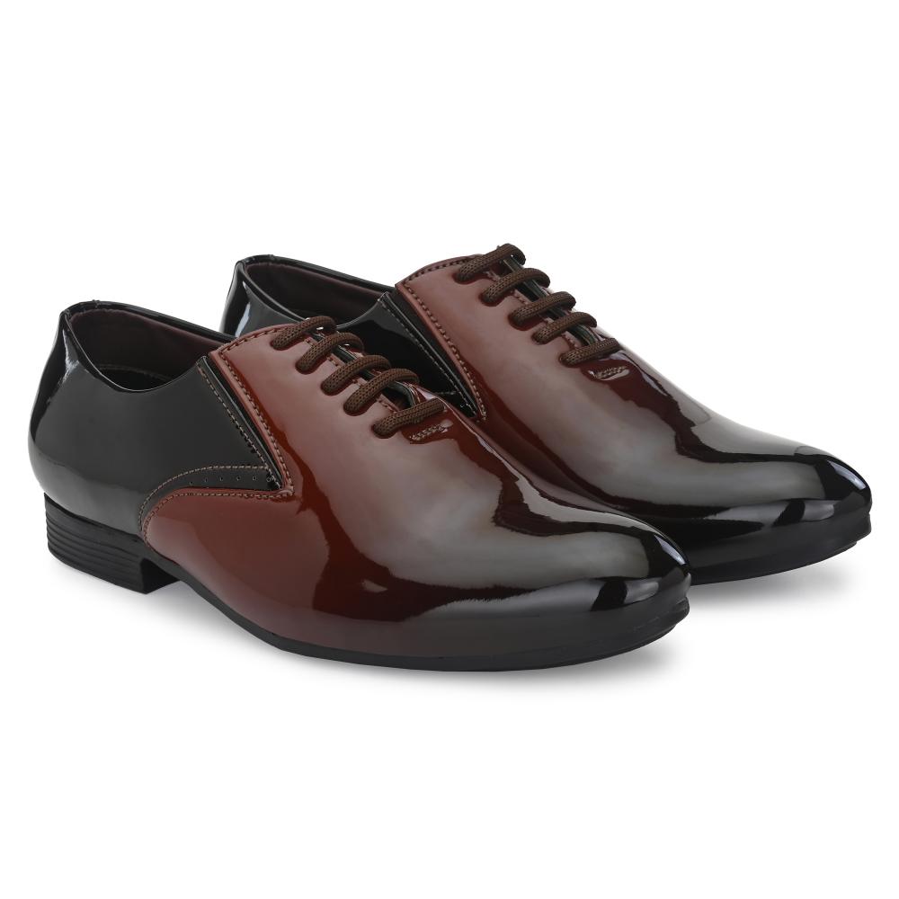 Vellinto ILLUSION Rich Look Formals Shoes ll Classy Formal Shoes For Men ll Party Shoes