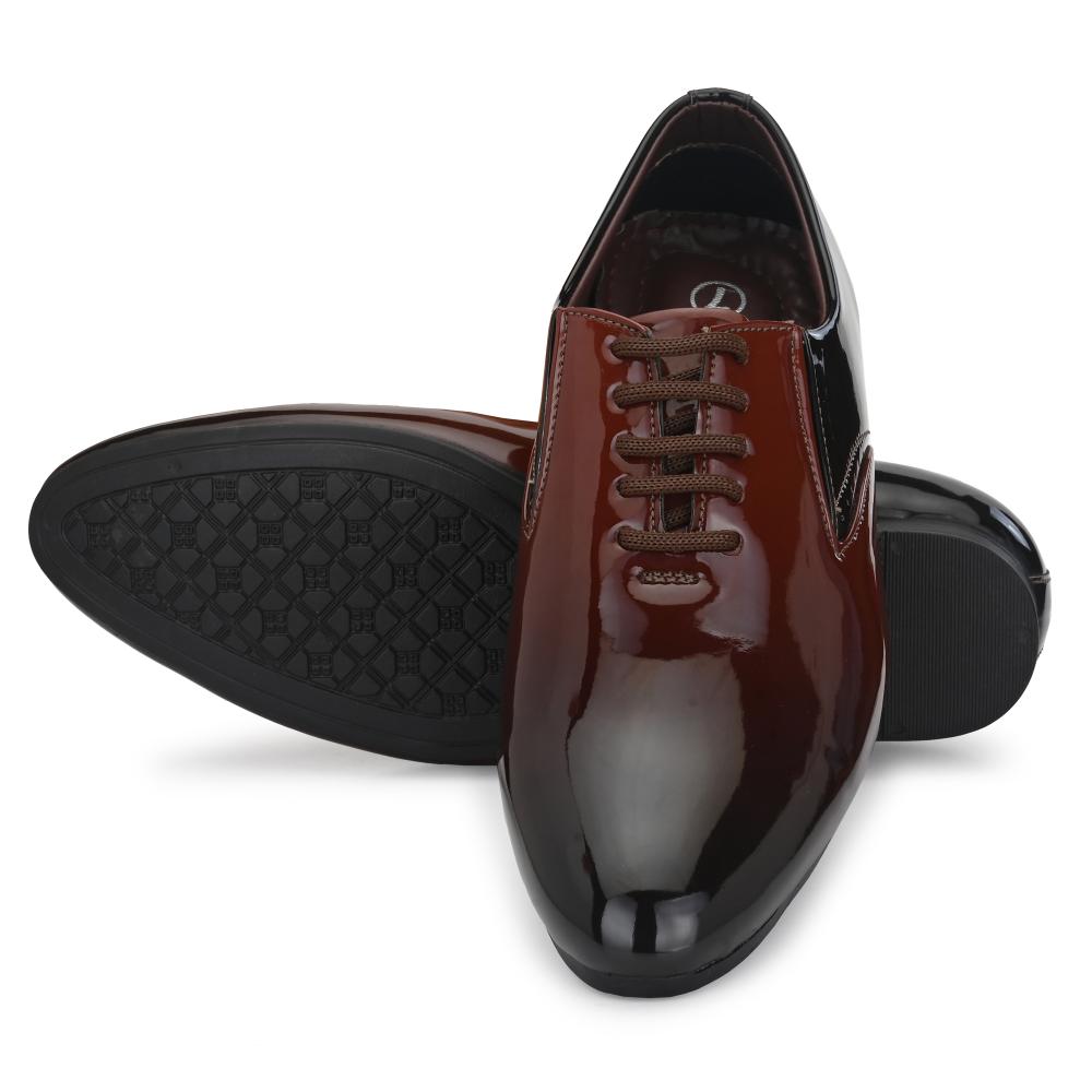 Vellinto ILLUSION Rich Look Formals Shoes ll Classy Formal Shoes For Men ll Party Shoes