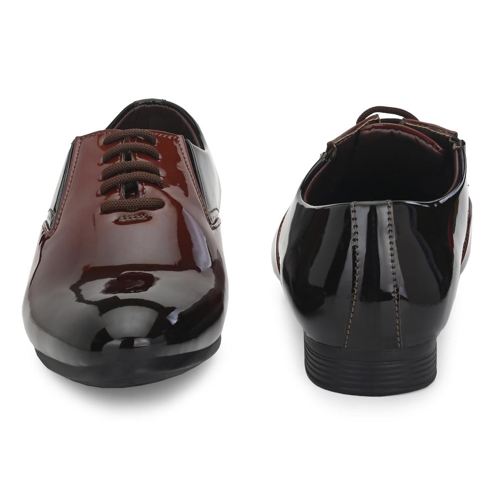 Vellinto ILLUSION Rich Look Formals Shoes ll Classy Formal Shoes For Men ll Party Shoes
