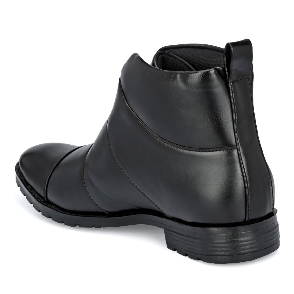 Vellinto Royal Look WODDLE Monk Strap Boot For Men