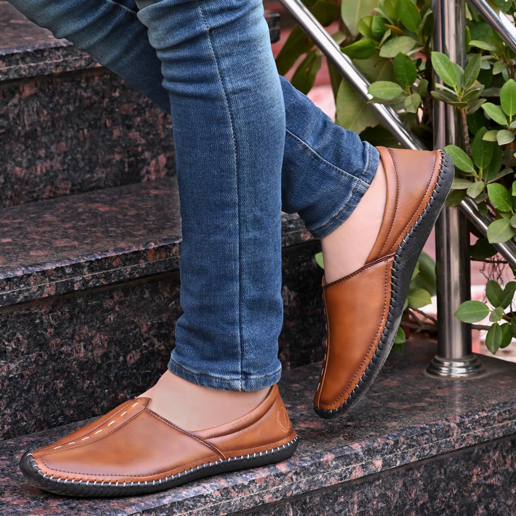 Vellinto Cool Rajasthani Jutis For Men Mojaris For Men Nagra For Men Slip On For Men