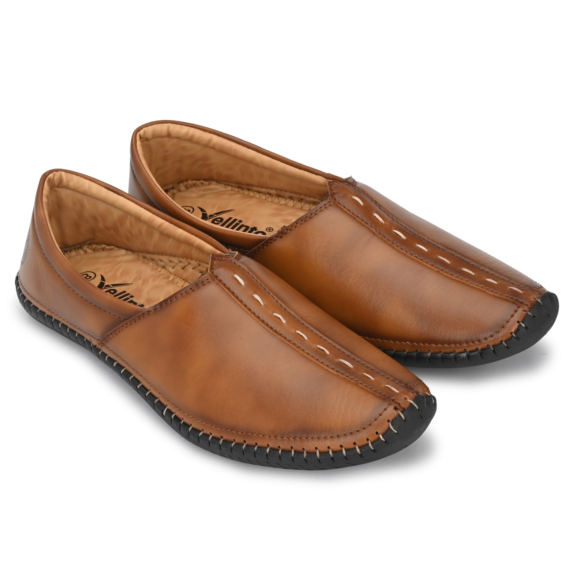 Vellinto Cool Rajasthani Jutis For Men Mojaris For Men Nagra For Men Slip On For Men