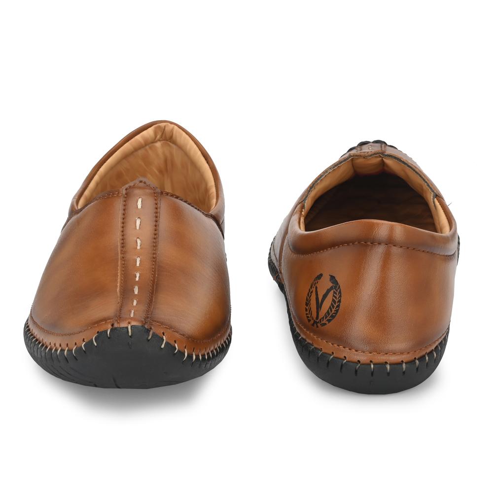 Vellinto VINTAGE Cool Rajasthani Jutis For Men Mojaris For Men Nagra For Men