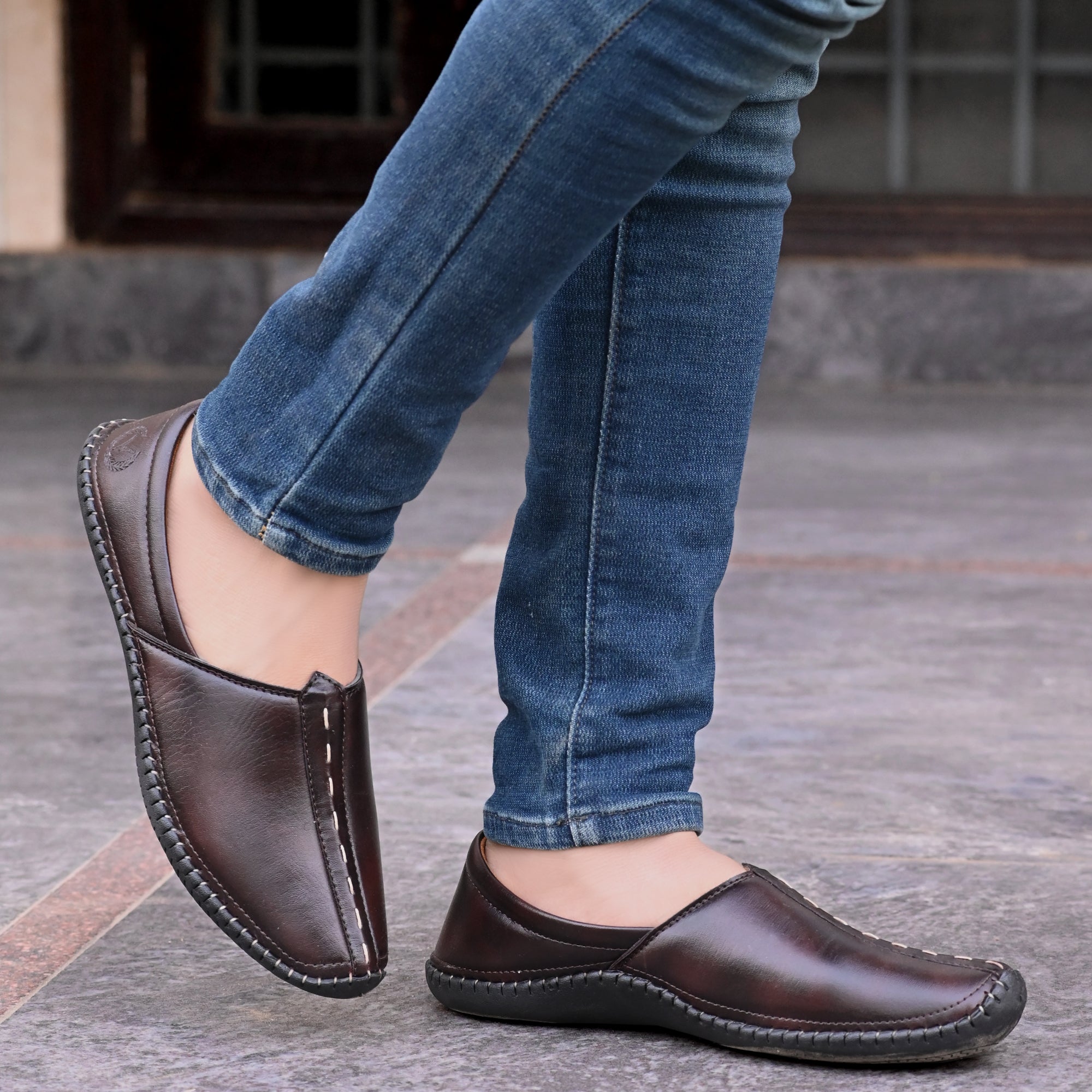 Vellinto Cool Rajasthani Jutis For Men Mojaris For Men Nagra For Men Slip On For Men