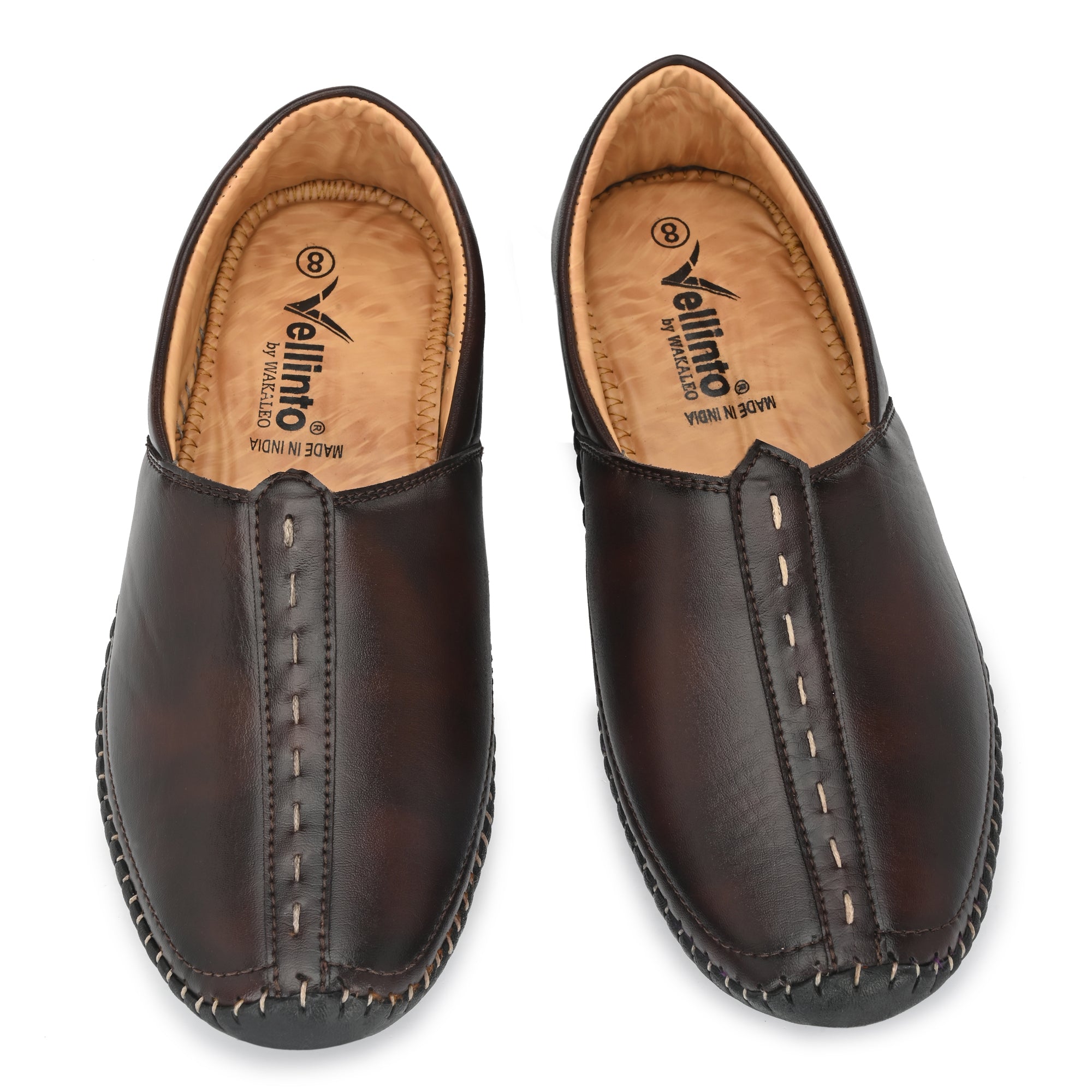 Vellinto Cool Rajasthani Jutis For Men Mojaris For Men Nagra For Men Slip On For Men