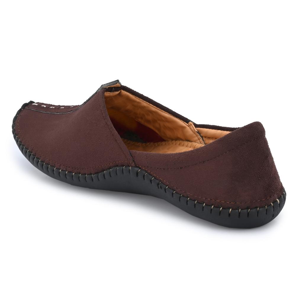Vellinto VINTAGE Cool Rajasthani Jutis For Men Mojaris For Men Nagra For Men