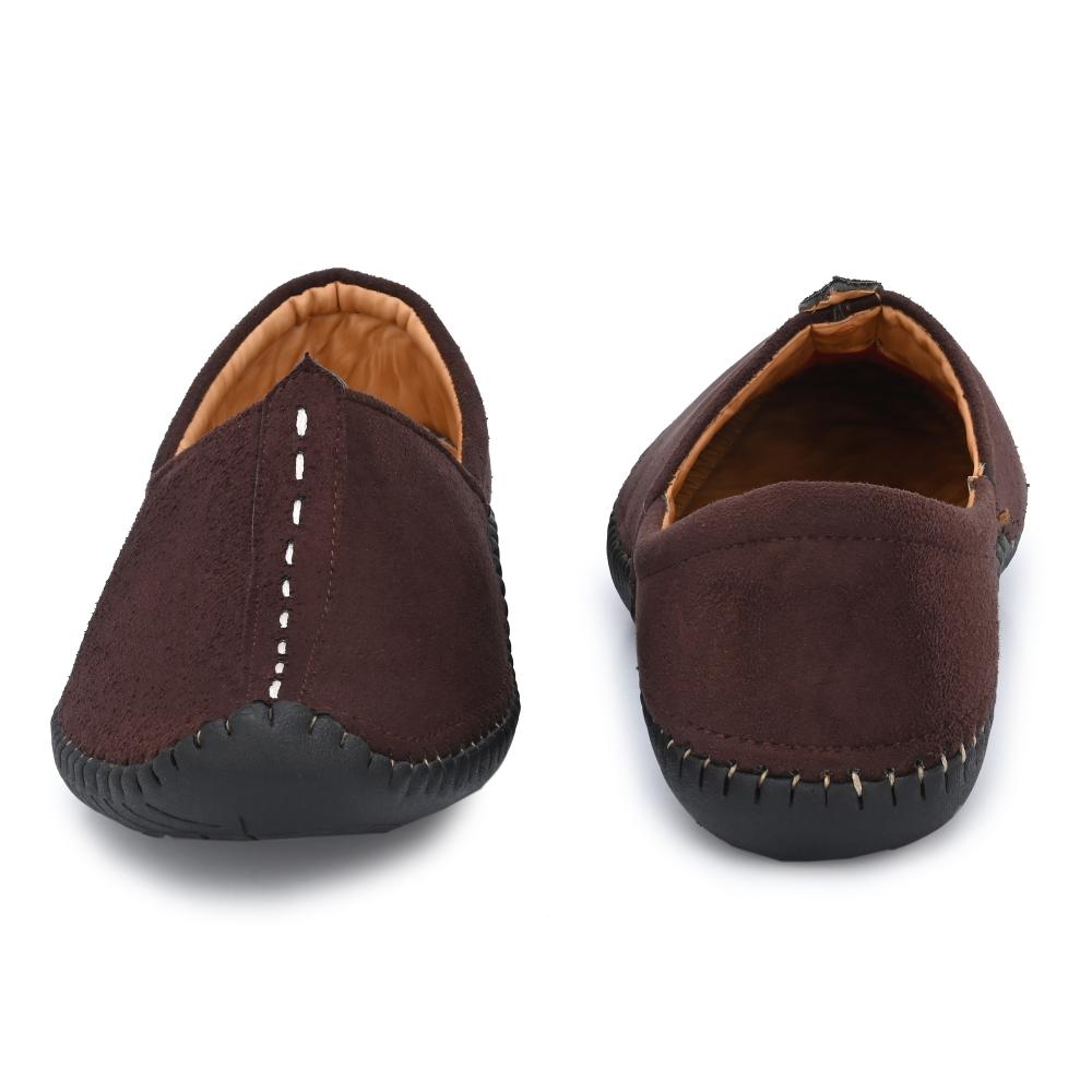 Vellinto VINTAGE Cool Rajasthani Jutis For Men Mojaris For Men Nagra For Men