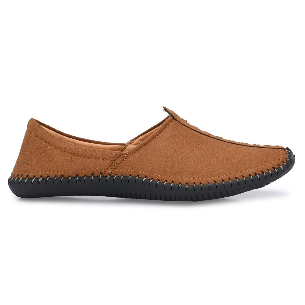 Vellinto VINTAGE Cool Rajasthani Jutis For Men Mojaris For Men Nagra For Men