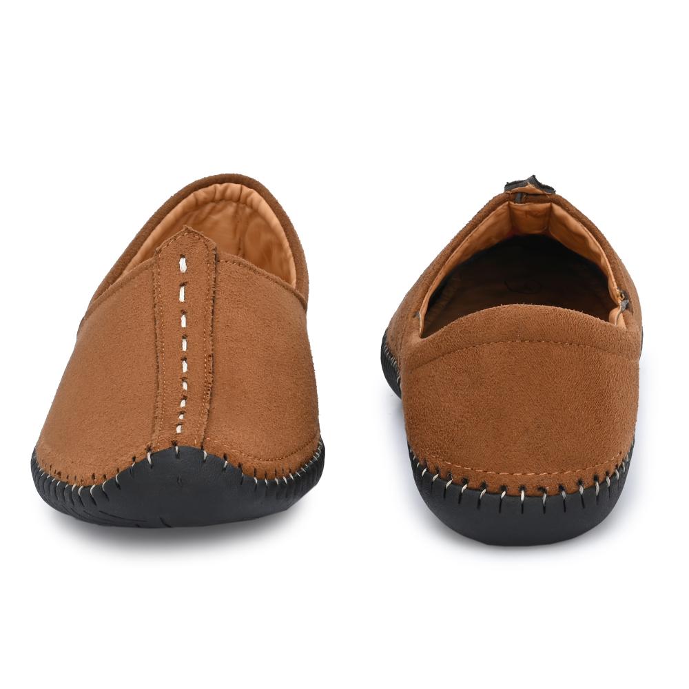 Vellinto VINTAGE Cool Rajasthani Jutis For Men Mojaris For Men Nagra For Men