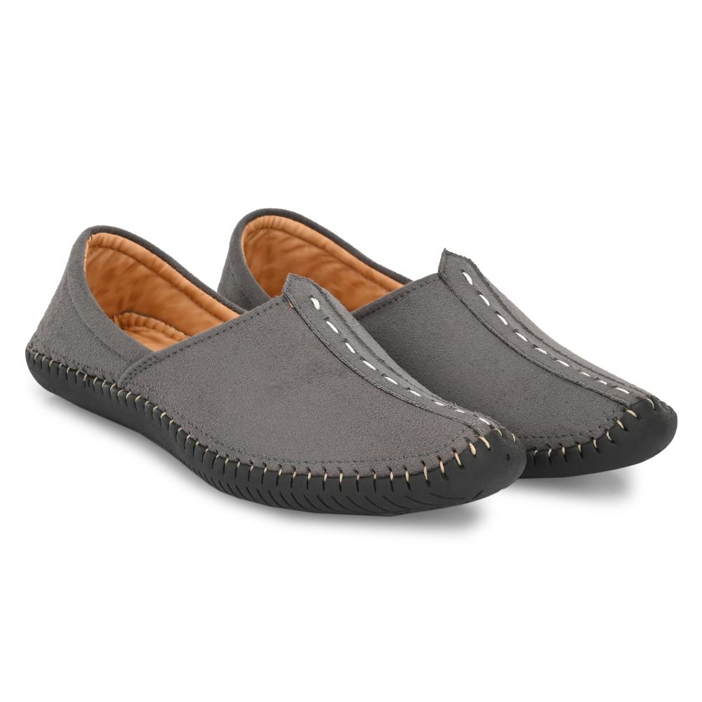 Vellinto VINTAGE Cool Rajasthani Jutis For Men Mojaris For Men Nagra For Men