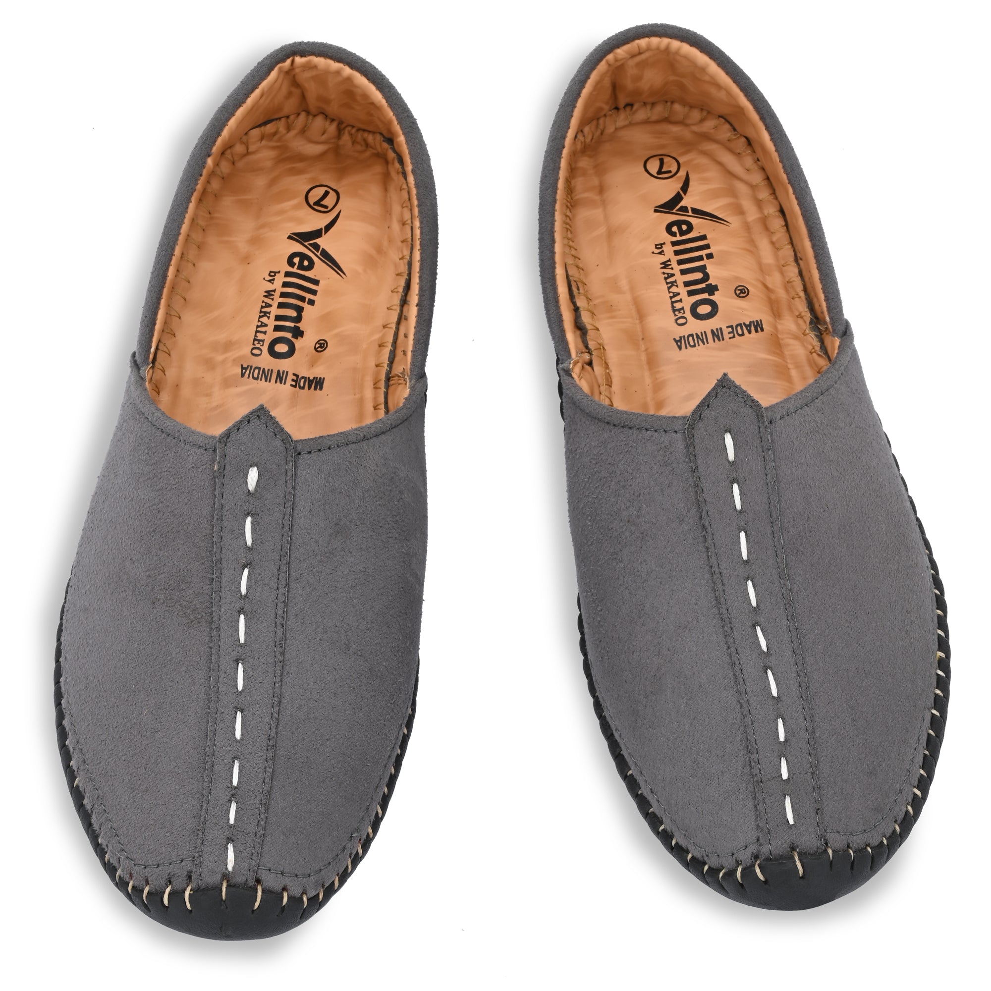 Vellinto Cool Rajasthani Jutis For Men Mojaris For Men Nagra For Men Slip On For Men